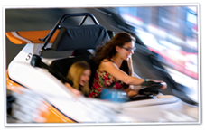 Go Karts - Center