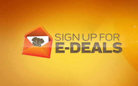 Newsletter Signup 