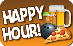 Happy Hour Button